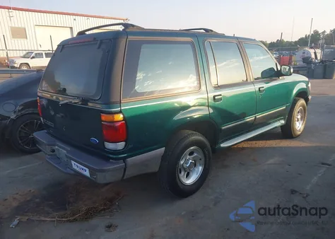 1996 Ford Explorer из США, поврежденный, VIN 1FMDU34X3TUB66973